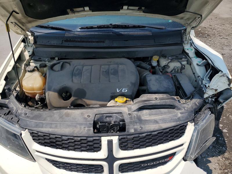 2018 Dodge Journey მანქანა იყიდება აუქციონზე, vin: 3C4PDDEG1JT523399, აუქციონის ნომერი: 60788036