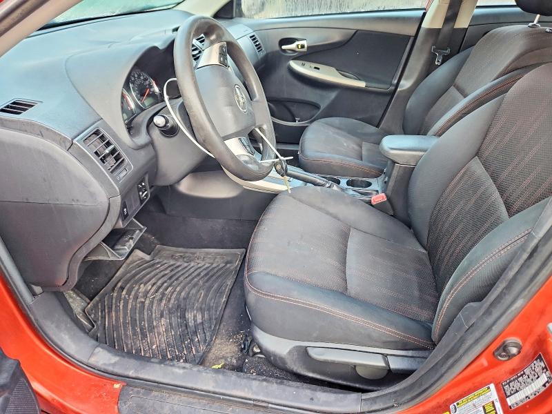 2013 Toyota Corolla მანქანა იყიდება აუქციონზე, vin: 2T1BU4EE0DC081604, აუქციონის ნომერი: 61681296