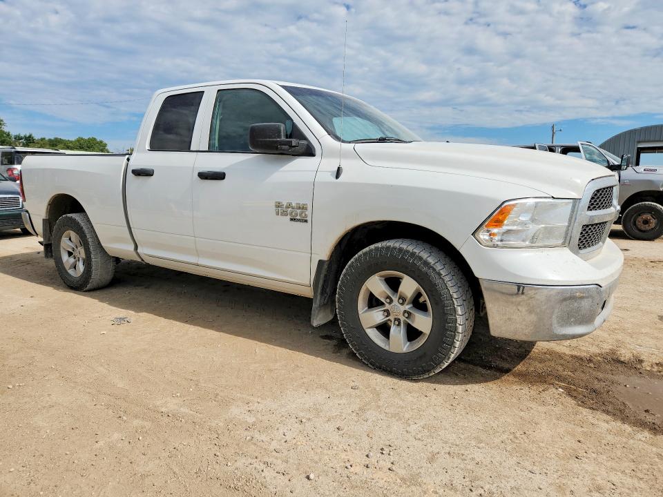 Продаж на аукціоні авто 2021 Ram 1500tesman, vin: 1C6RR6FG3MS530873, номер лоту: 60399466