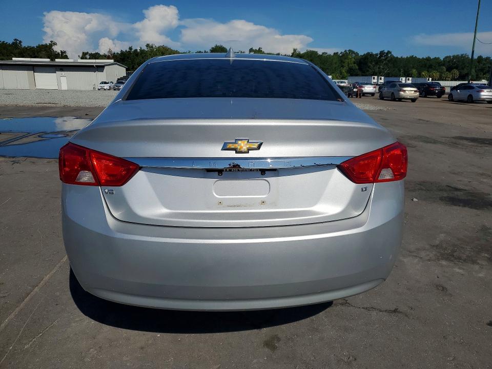 Продажа на аукционе авто 2016 Chevrolet Impala, vin: 2G1115S34G9116168, номер лота: 60328006