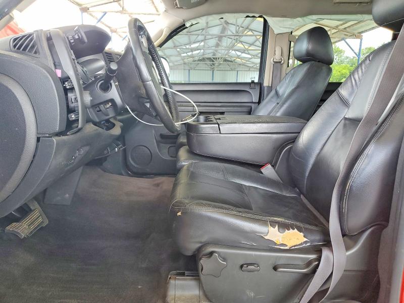 60804506 :رقم المزاد ، 3GCPKSE34BG213104 vin ، 2011 Chevrolet Silverado مزاد بيع