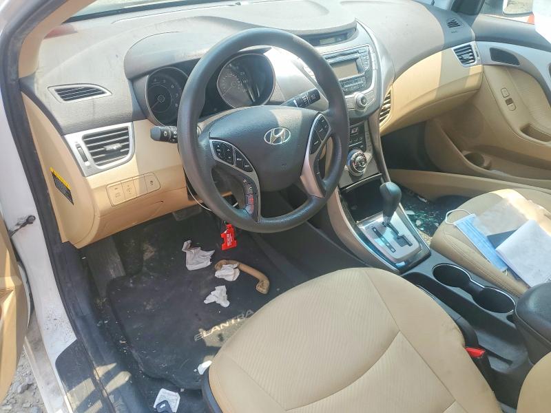 Продаж на аукціоні авто 2013 Hyundai Elantra, vin: 5NPDH4AE5DH185733, номер лоту: 60477766