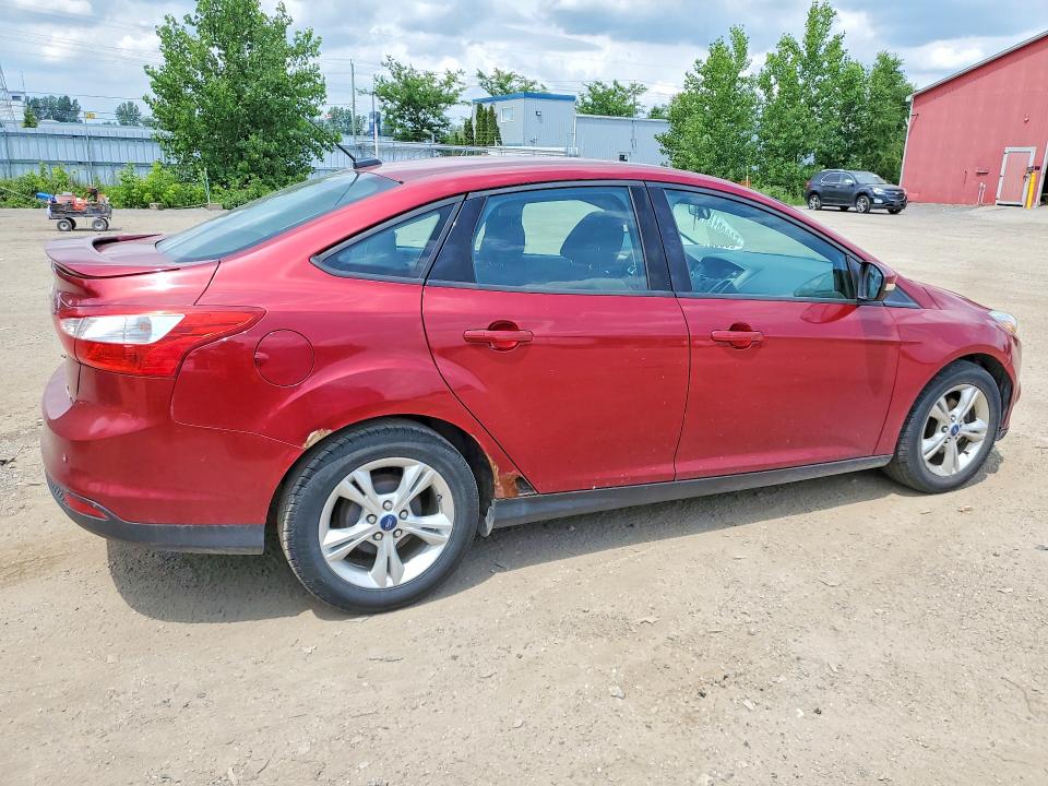 Продажа на аукционе авто 2013 Ford Focus, vin: 1FADP3F21DL322583, номер лота: 58889146