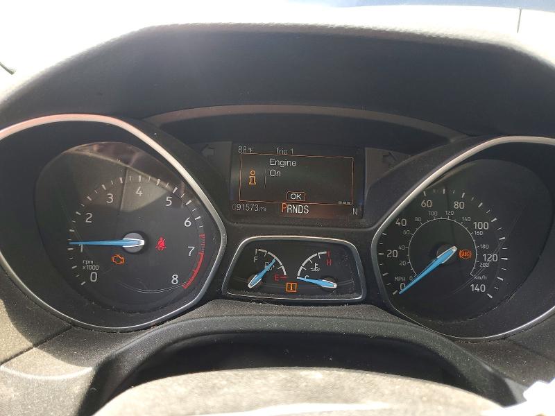 Aukcja sprzedaży 2017 Ford Focus, vin: 1FADP3H28HL313088, numer aukcji: 60835696