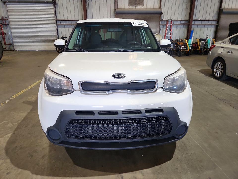 Продаж на аукціоні авто 2016 Kia Soul, vin: KNDJN2A23G7407572, номер лоту: 61137276