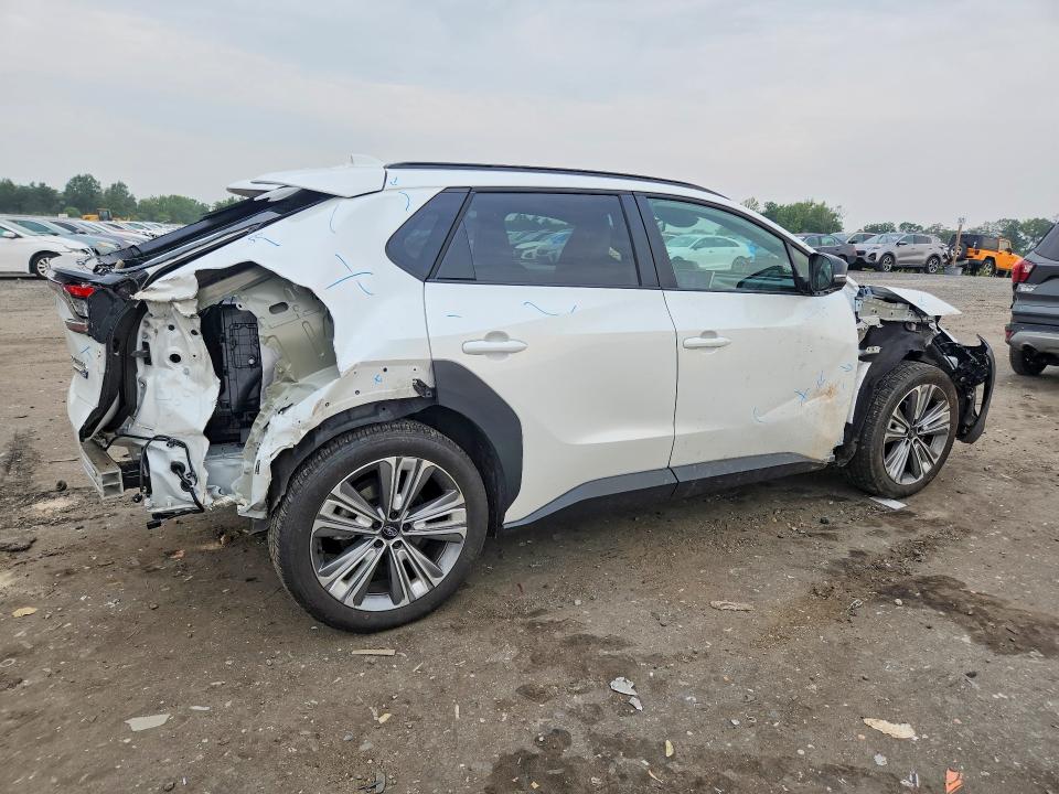 Aukcja sprzedaży 2024 Subaru Solterra, vin: JTMABABA9RA056472, numer aukcji: 62838566