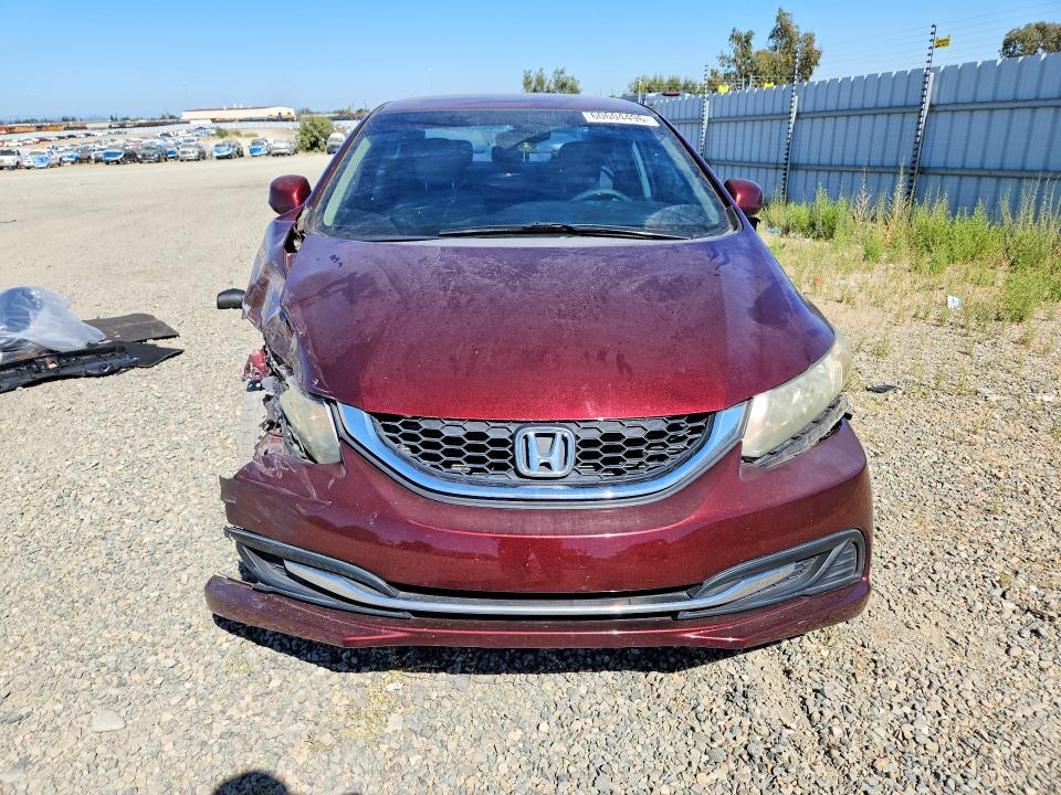 Aukcja sprzedaży 2013 Honda Civic, vin: 19XFB2F56DE043550, numer aukcji: 60604496