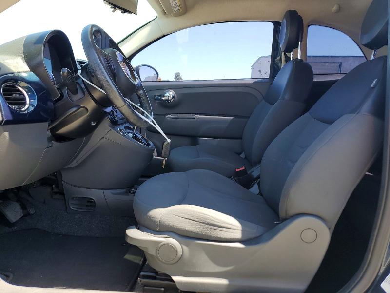 Продажа на аукционе авто 2013 Fiat 500, vin: 3C3CFFAR5DT511647, номер лота: 61752646