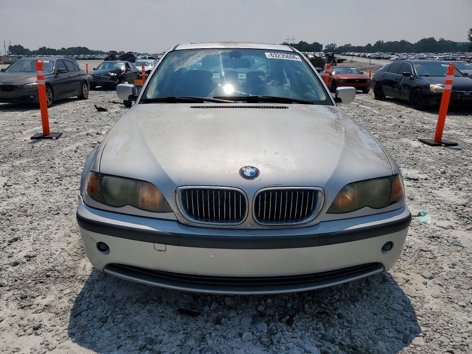 Aukcja sprzedaży 2004 Bmw 325, vin: WBAET374X4NJ42238, numer aukcji: 63235606