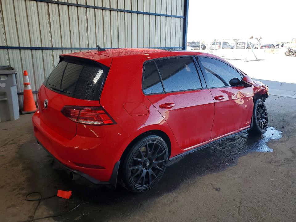 Продаж на аукціоні авто 2018 Volkswagen Gti, vin: 3VW447AU5JM261183, номер лоту: 59902896