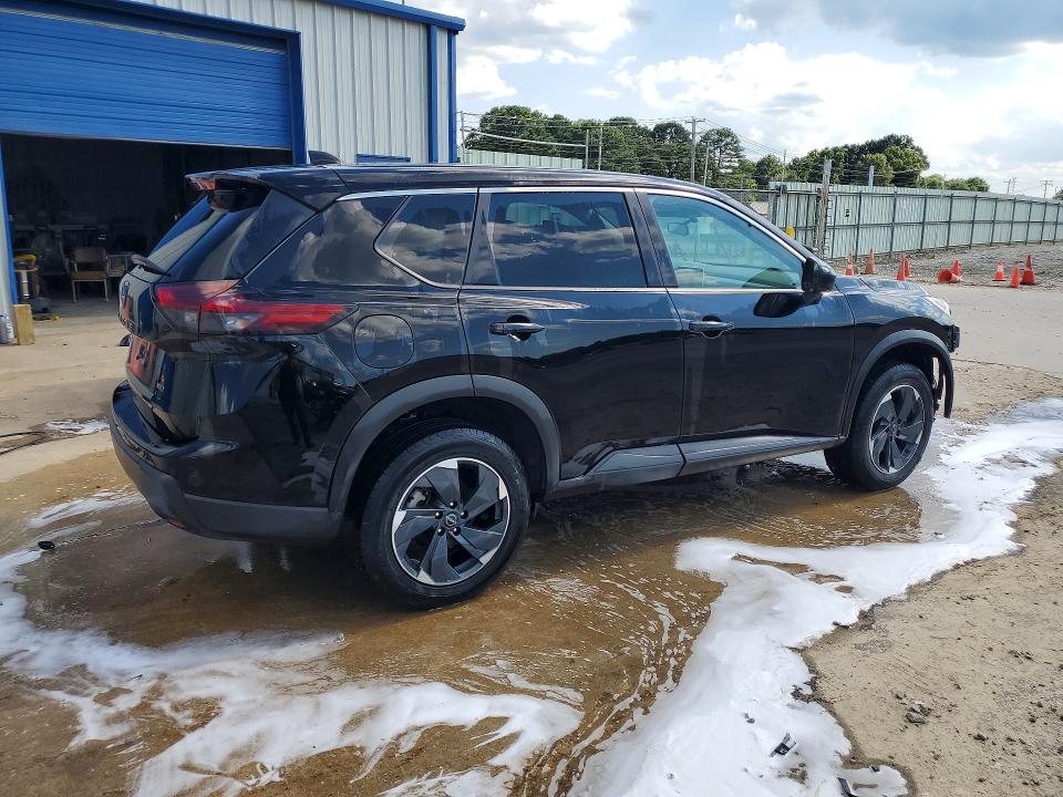 Aukcja sprzedaży 2025 Nissan Rogue, vin: 5N1BT3BB0SC808314, numer aukcji: 60881386