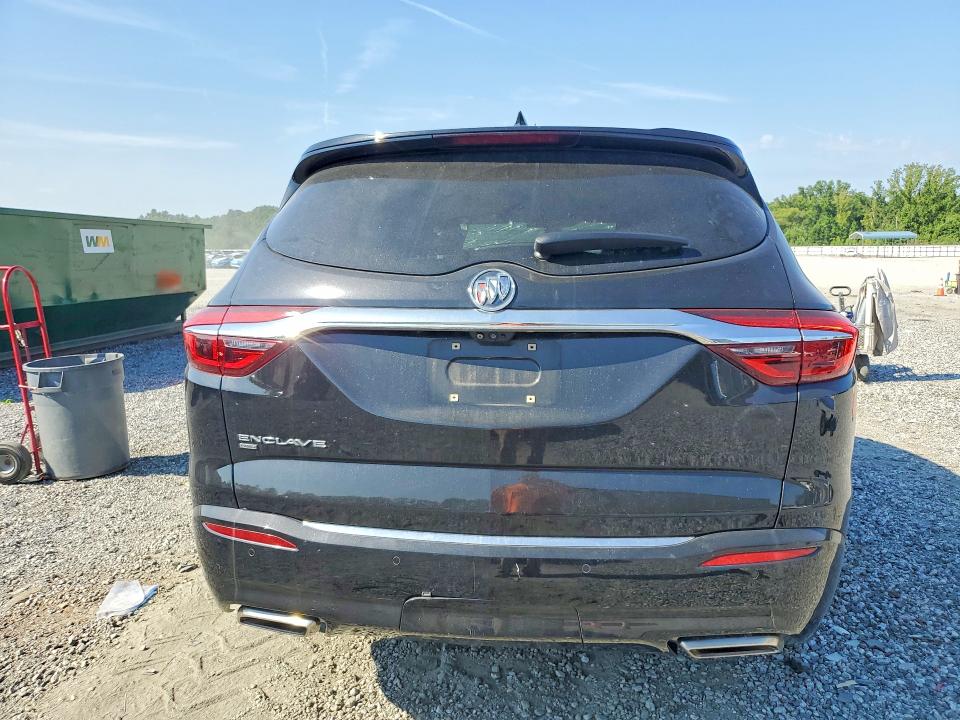 Продажа на аукционе авто 2020 Buick Enclave, vin: 5GAEVCKW6LJ257089, номер лота: 61139316
