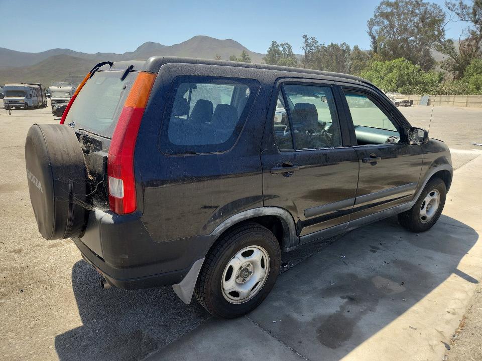 2004 Honda Cr-v მანქანა იყიდება აუქციონზე, vin: JHLRD68494C013357, აუქციონის ნომერი: 61809586