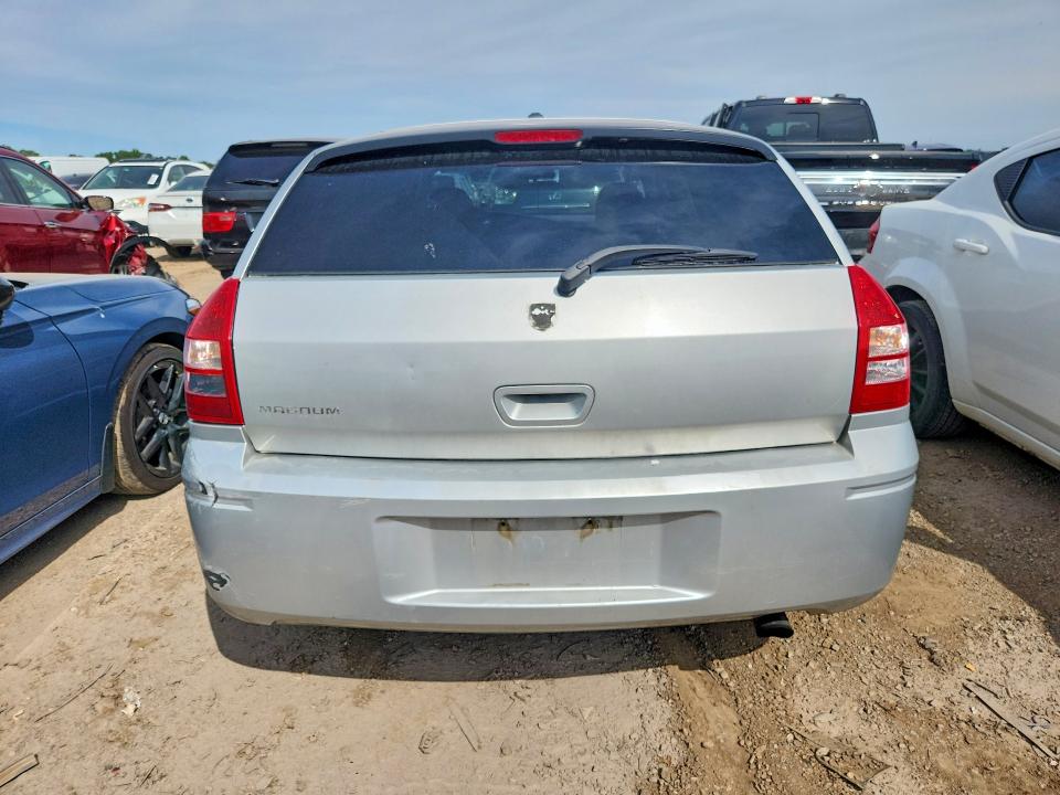 Продаж на аукціоні авто 2006 Dodge Magnum, vin: 2D4FV47V36H391902, номер лоту: 60634286