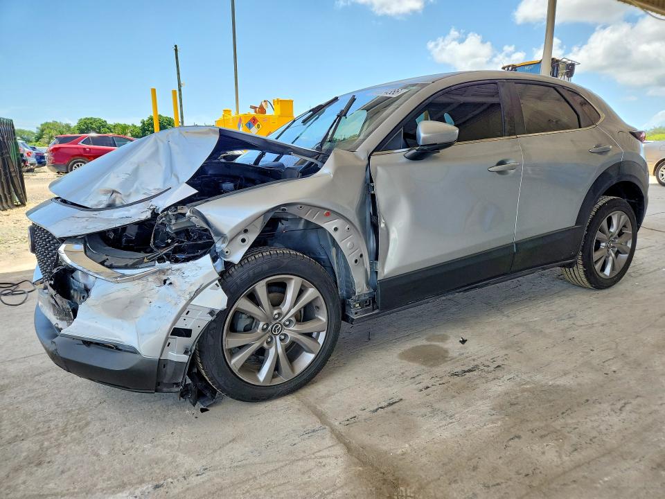 61224386 :رقم المزاد ، 3MVDMABL8MM252096 vin ، 2021 Mazda Cx-30 مزاد بيع