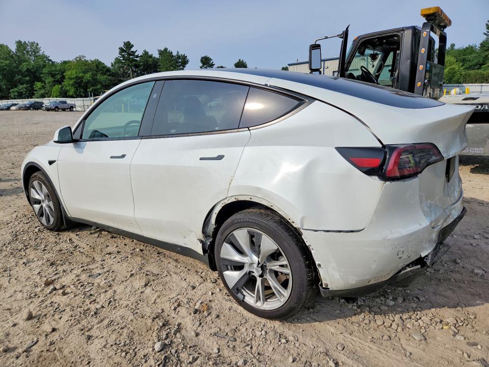 Aukcja sprzedaży 2023 Tesla Model Y, vin: 7SAYGDEE3PF797918, numer aukcji: 62095596