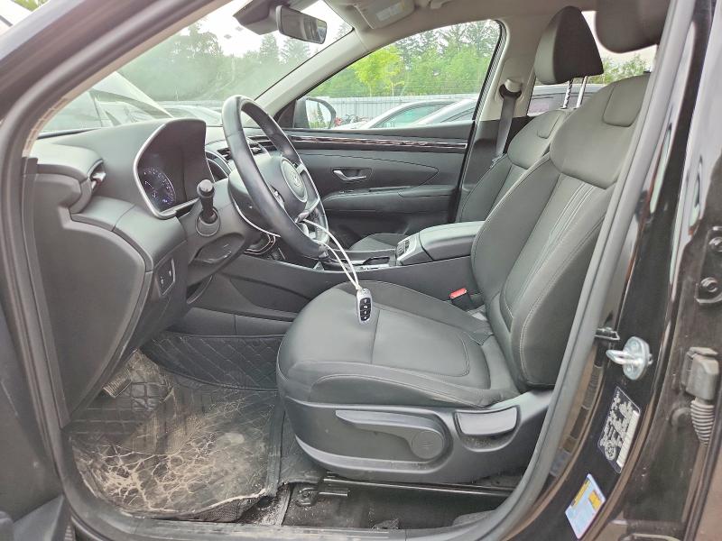 59310266 :رقم المزاد ، KM8JBCAE4PU229600 vin ، 2023 Hyundai Tucson مزاد بيع