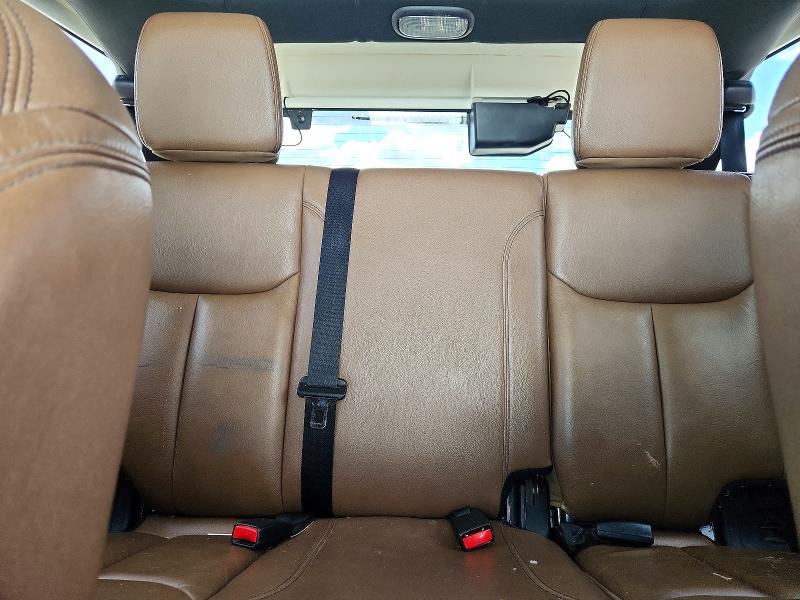 Продажа на аукционе авто 2016 Jeep Wrangler Unlimited, vin: 1C4HJWFGXGL106133, номер лота: 61240256