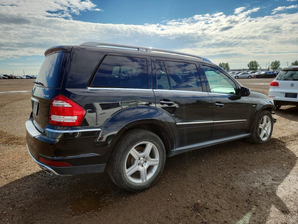 Aukcja sprzedaży 2010 Mercedes-benz Gl, vin: 4JGBF2FE9AA623730, numer aukcji: 59234266