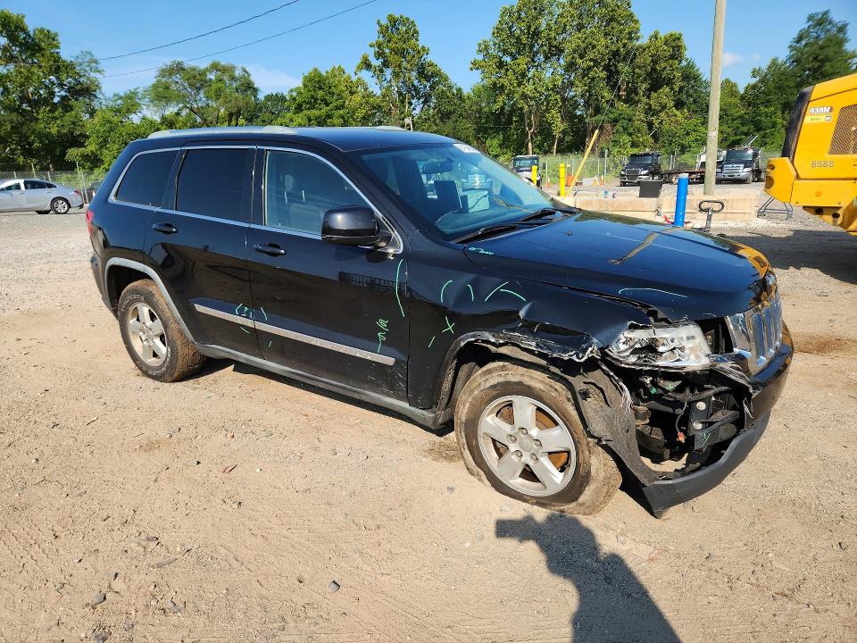Aukcja sprzedaży 2011 Jeep Grand Cherokee, vin: 1J4RR4GG5BC567324, numer aukcji: 61994966