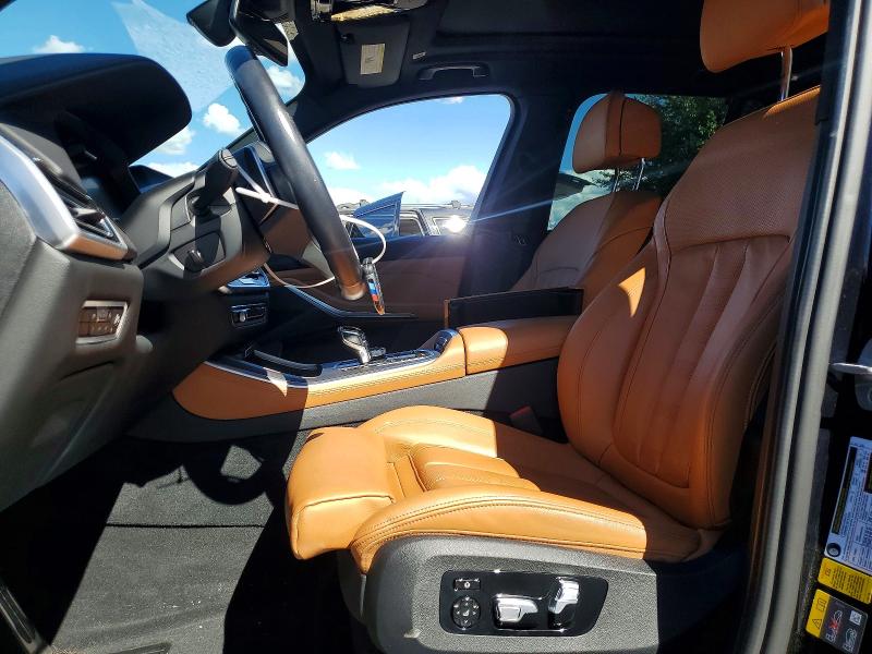 Продаж на аукціоні авто 2022 Bmw X5, vin: 5UXTA6C00N9J21606, номер лоту: 62292046