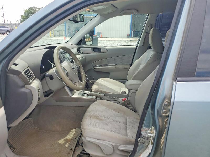 62007136 :رقم المزاد ، JF2SH61619H715327 vin ، 2009 Subaru Forester مزاد بيع