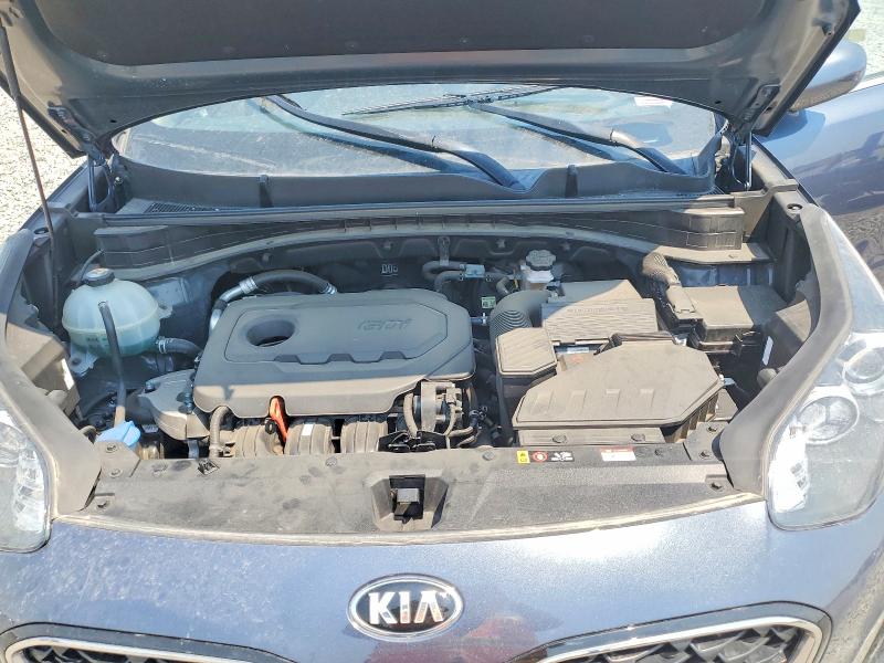 Aukcja sprzedaży 2020 Kia Sportage, vin: KNDPMCAC8L7719974, numer aukcji: 57929496