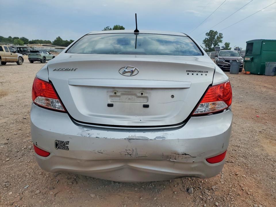 Продажа на аукционе авто 2014 Hyundai Accent, vin: KMHCT4AE5EU608629, номер лота: 60489346