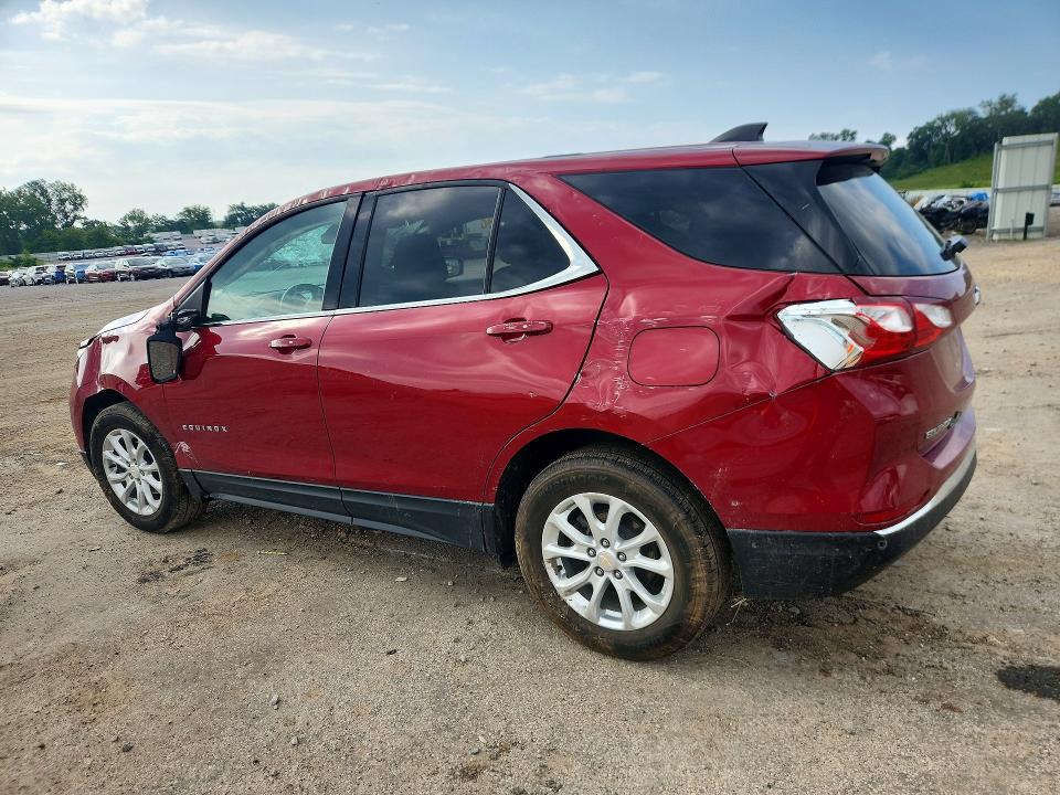 Продаж на аукціоні авто 2019 Chevrolet Equinox, vin: 2GNAXUEV2K6188260, номер лоту: 60369376