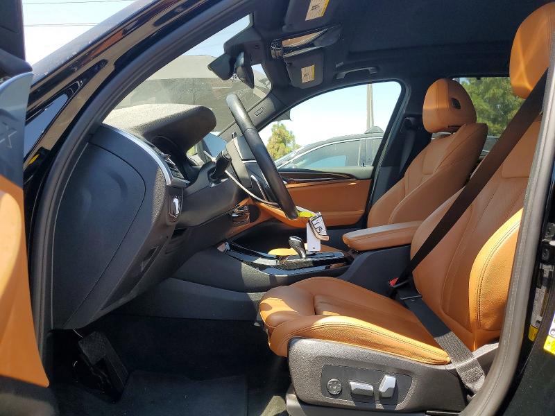 61182346 :رقم المزاد ، 5UX43DP00N9K60874 vin ، 2022 Bmw X3 مزاد بيع