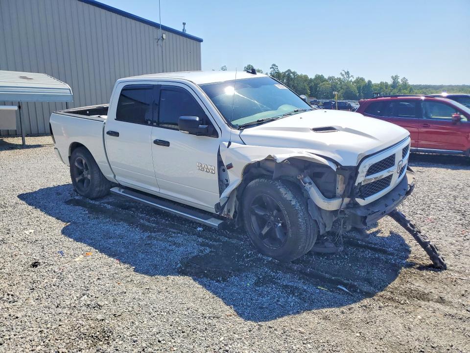 60294896 :رقم المزاد ، 3C6RR7LT6HG506376 vin ، 2017 Ram 1500 مزاد بيع