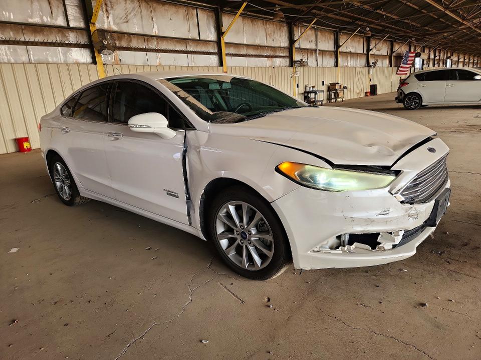 Aukcja sprzedaży 2018 Ford Fusion, vin: 3FA6P0PU1JR131184, numer aukcji: 60667736