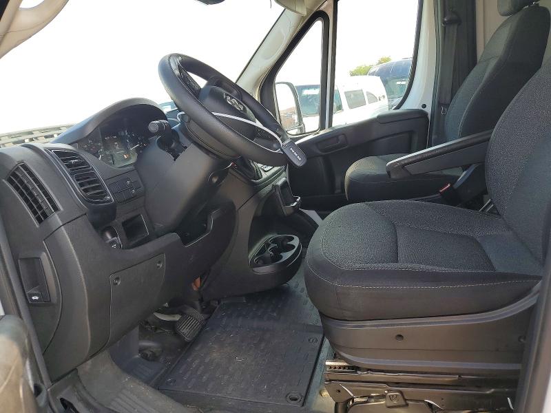 Продажа на аукционе авто 2023 Ram Promaster 2500, vin: 3C6LRVDG9PE589078, номер лота: 60752476