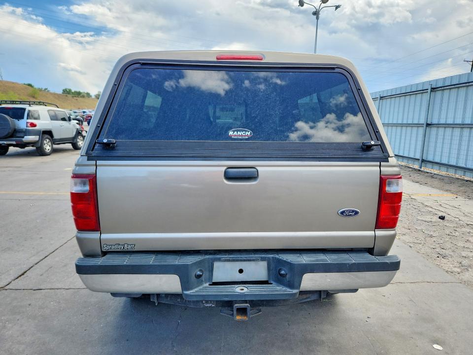 Aukcja sprzedaży 2004 Ford Ranger, vin: 1FTZR45E14TA15328, numer aukcji: 60699466