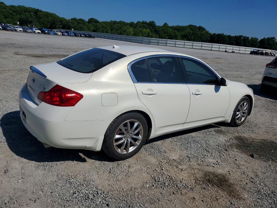 Продажа на аукционе авто 2009 Infiniti G37 Sedan, vin: JNKCV61E39M014331, номер лота: 61225336