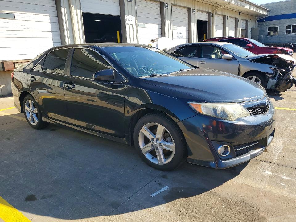 2012 Toyota Camry მანქანა იყიდება აუქციონზე, vin: 4T1BF1FK0CU082343, აუქციონის ნომერი: 60952546