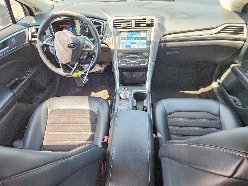 2017 Ford Fusion მანქანა იყიდება აუქციონზე, vin: 3FA6P0HD2HR226412, აუქციონის ნომერი: 59288146