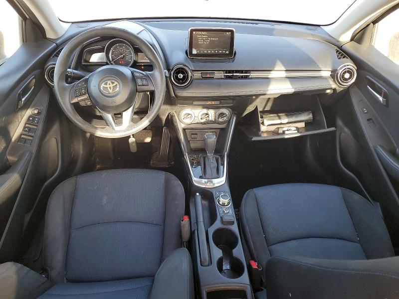 Продаж на аукціоні авто 2017 Toyota Yaris, vin: 3MYDLBYV7HY187549, номер лоту: 60260056