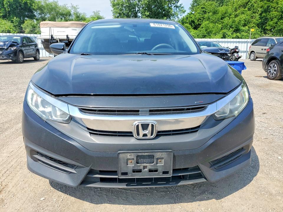 2016 Honda Civic მანქანა იყიდება აუქციონზე, vin: 2HGFC2E58GH033921, აუქციონის ნომერი: 61021296