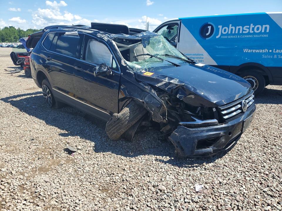 Aukcja sprzedaży 2020 Volkswagen Tiguan, vin: 3VV2B7AX5LM140152, numer aukcji: 61670756