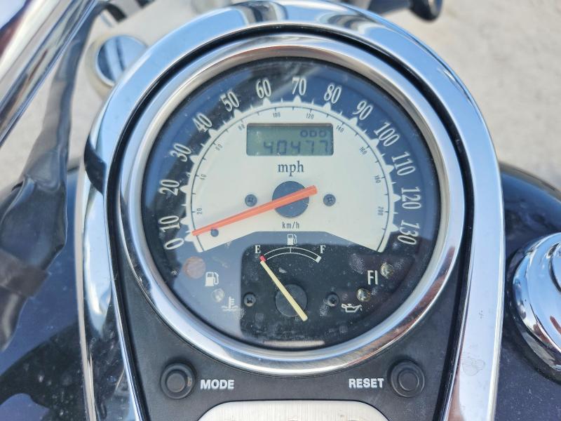 61695506 :رقم المزاد ، JKAVN2C188A019726 vin ، 2008 Kawasaki Vn900 مزاد بيع