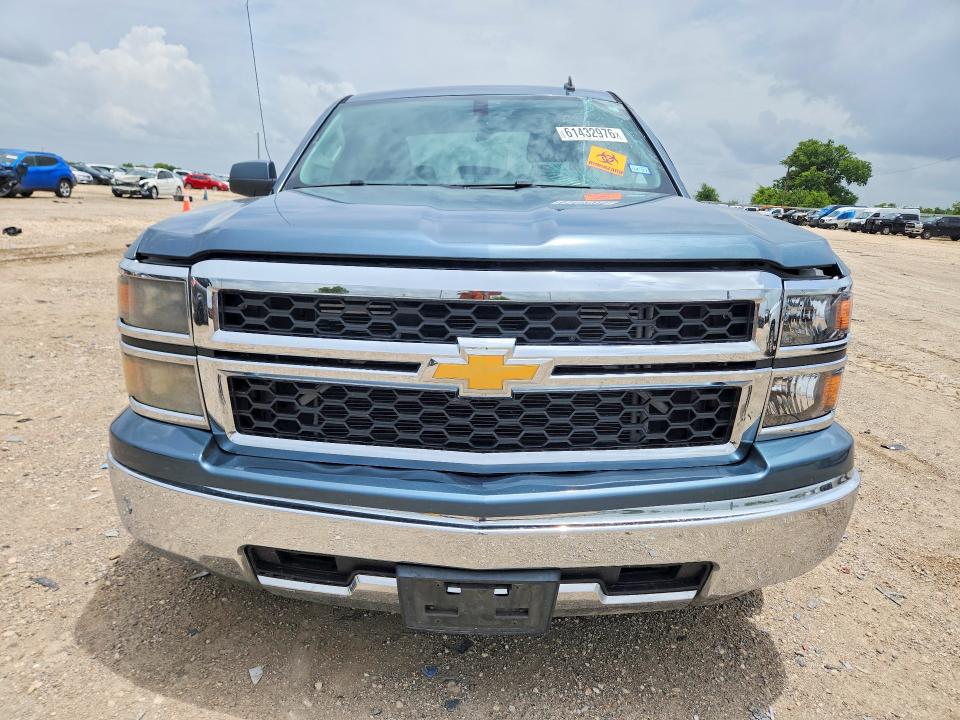 Продаж на аукціоні авто 2014 Chevrolet Silverado, vin: 1GCRCREC3EZ135384, номер лоту: 61432976