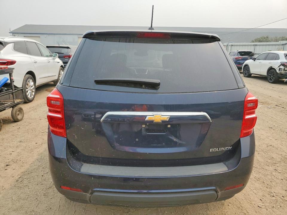 Aukcja sprzedaży 2016 Chevrolet Equinox, vin: 2GNALBEK2G1137951, numer aukcji: 61235436