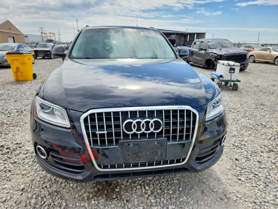 2015 Audi Q5 მანქანა იყიდება აუქციონზე, vin: WA1LFAFP7FA074535, აუქციონის ნომერი: 62482126