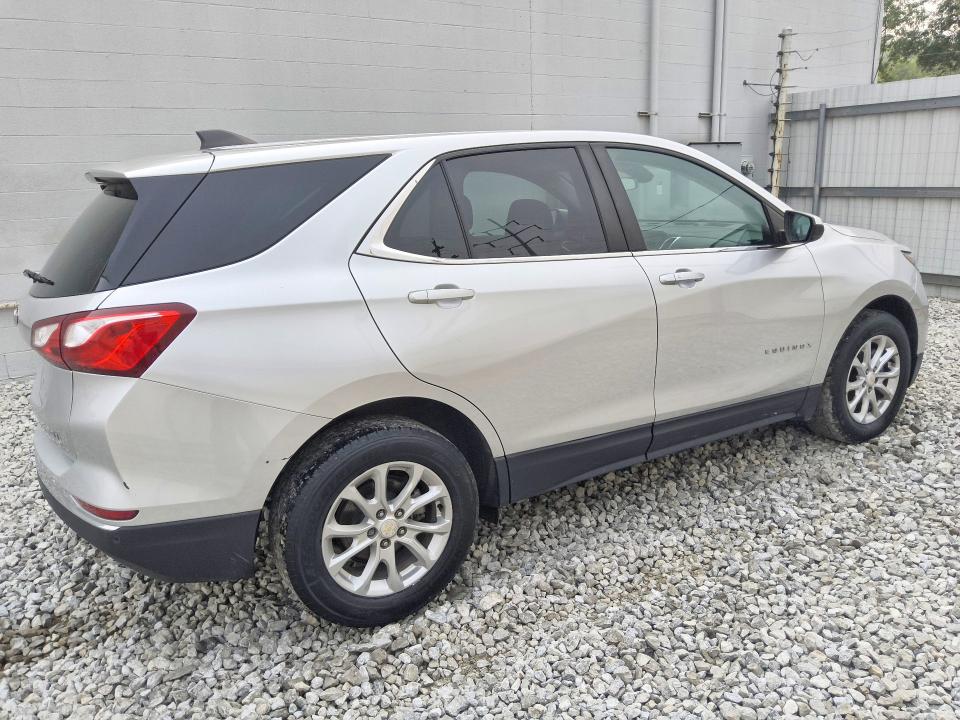 Продажа на аукционе авто 2021 Chevrolet Equinox, vin: 3GNAXTEV7MS160792, номер лота: 61339806