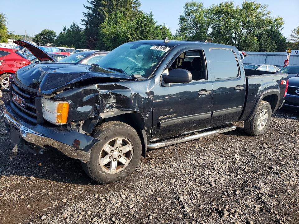 Aukcja sprzedaży 2011 Gmc Sierra, vin: 3GTP2VE33BG291715, numer aukcji: 62927496