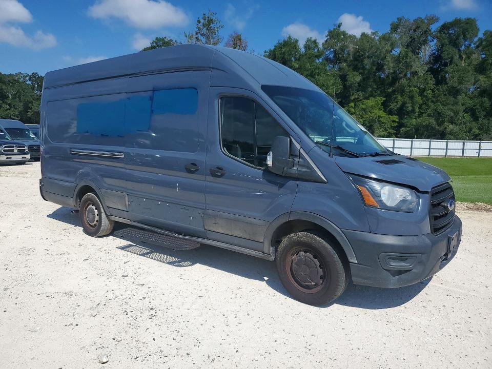 Aukcja sprzedaży 2020 Ford Transit, vin: 1FTBR3X83LKB02073, numer aukcji: 58181486