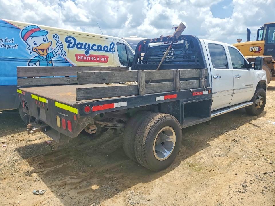 Продаж на аукціоні авто 2011 Gmc Sierra, vin: 1GT426C82BF181246, номер лоту: 62644516