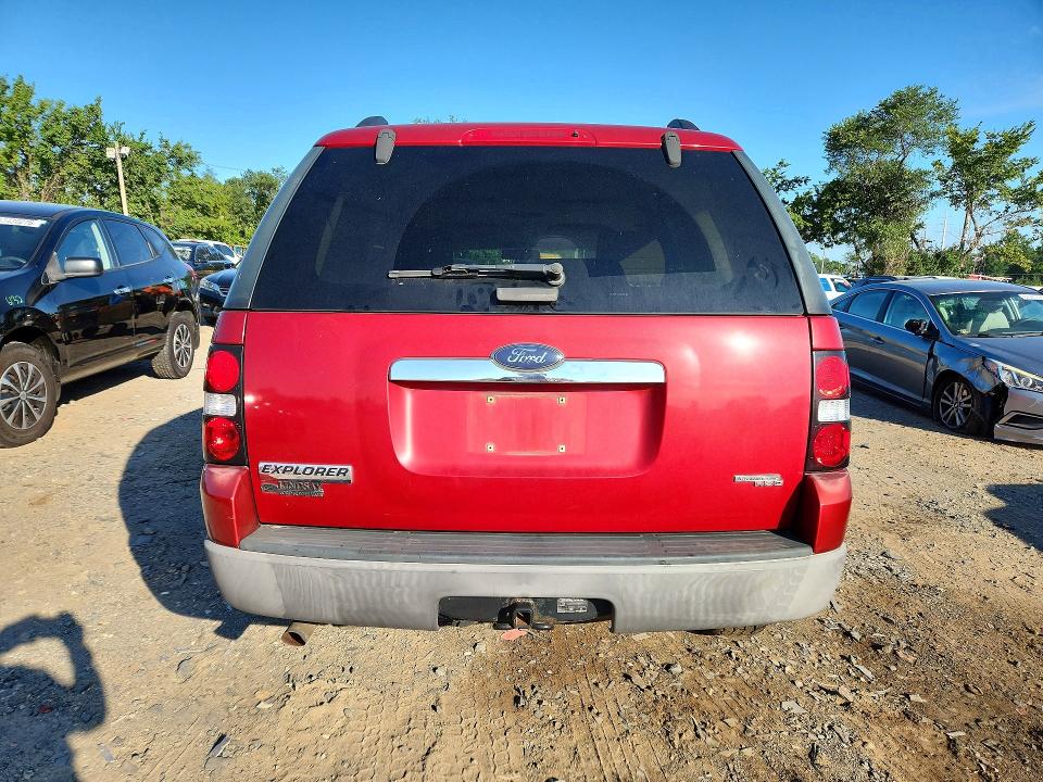 2006 Ford Explorer მანქანა იყიდება აუქციონზე, vin: 1FMEU72E46UA65054, აუქციონის ნომერი: 63277026