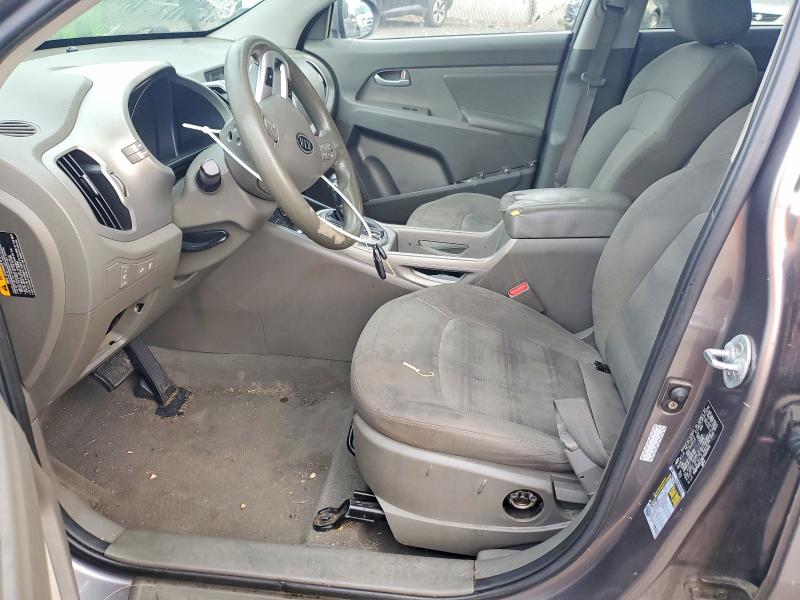 2011 Kia Sportage მანქანა იყიდება აუქციონზე, vin: KNDPB3A28B7012949, აუქციონის ნომერი: 59728086